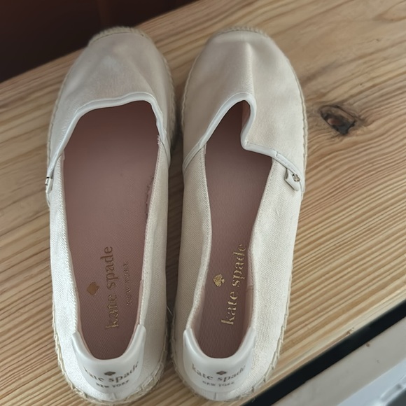 Kate Spade Espadrilles Brand New - Picture 3 of 4